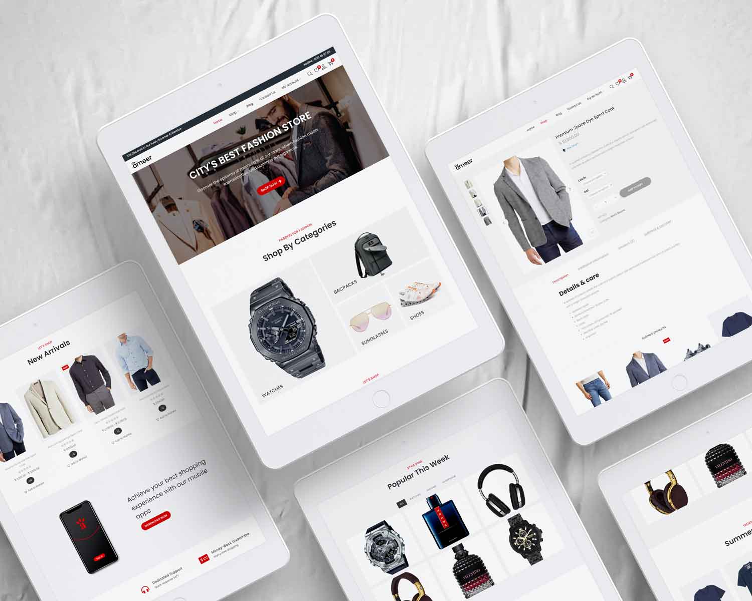 ecommece-website