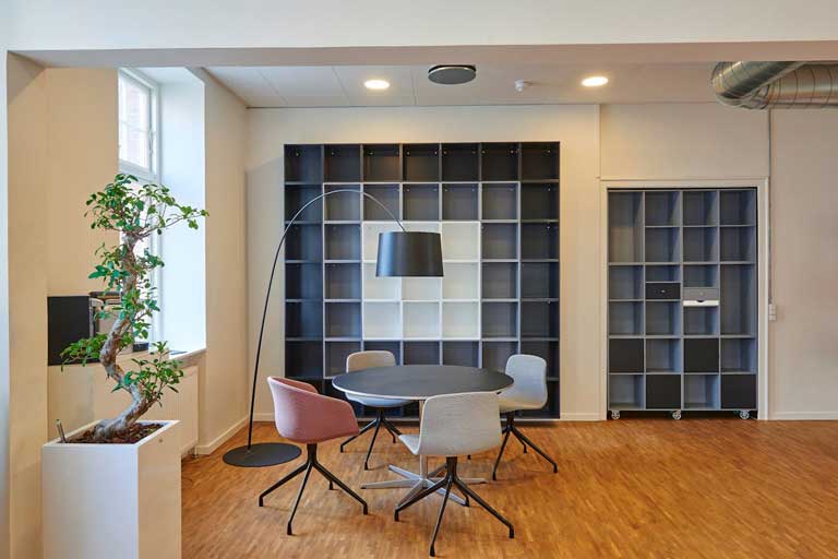 waxiomo office