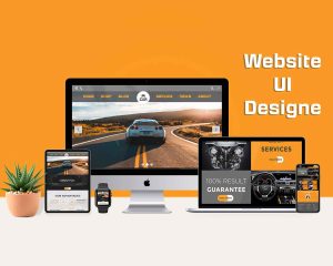 web-ui-ux-car